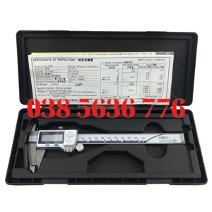 Thước cặp điện tử chống nước Mitutoyo 500-754-10