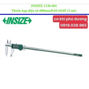 Thước cặp điện tử INSIZE 1136-601