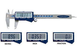 Thước cặp điện tử Moore & Wright MW110-20DFC