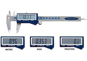 Thước cặp điện tử Moore & Wright MW110-20DFC