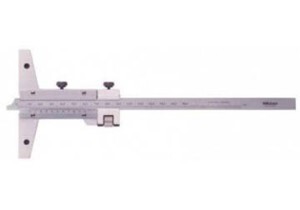 Thước cặp đo sâu du xích Mitutoyo 527121, 6"