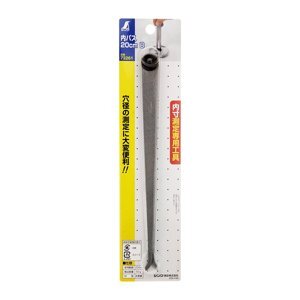 Thước cặp đo trong Shinwa 73261 20cm