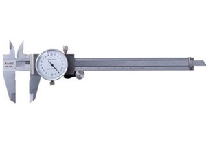 Thước cặp đồng hồ inox Asaki AK-2907