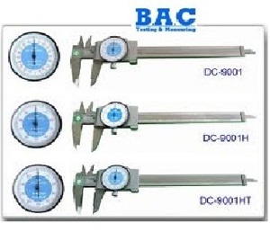 Thước cặp đồng hồ Metrology DC-9002