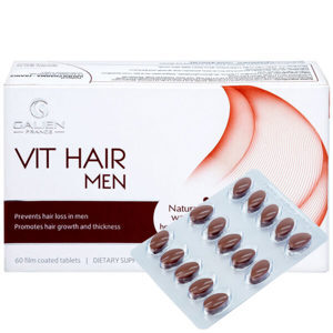 Thuốc chống rụng tóc Vit Hair