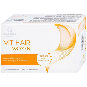Thuốc chống rụng tóc Vit Hair
