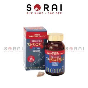 Thuốc chống ung thư Fucoidan Kanehide Bio 150 viên