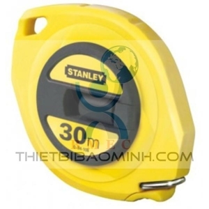 Thước cuốn 30m thép Stanley 34-108N