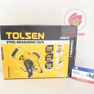 Thước cuộn 30m Tolsen 35013