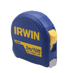 Thước cuộn 3m bản 16mm IRWIN T13946