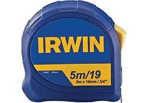 Thước cuộn 5m bản 19mm IRWIN T13947