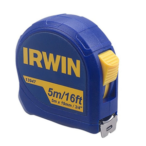 Thước cuộn 5m bản 19mm IRWIN T13947