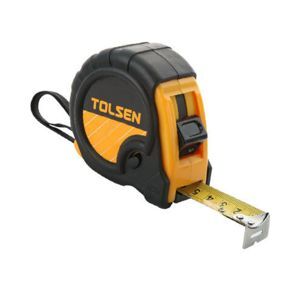 Thước cuộn 5mx19mm Tolsen 35007