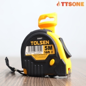 Thước cuộn 5mx19mm Tolsen 35007