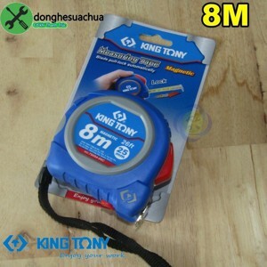 Thước cuộn 8 mét kingtony 79094-08c