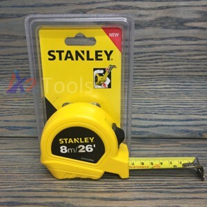 Thước cuộn 8m x 25mm Stanley STHT33994-8