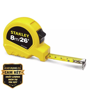 Thước cuộn 8m x 25mm Stanley STHT33994-8