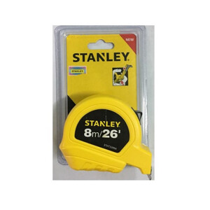 Thước cuộn 8m x 25mm Stanley STHT33994-8