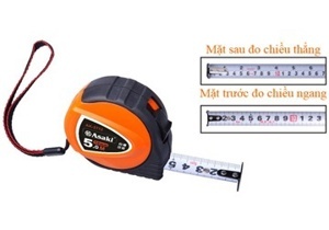 Thước cuộn Asaki AK-2713 - 5m