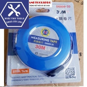 Thước cuộn C-Mart D0009-30