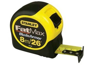 Thước cuộn FatMax Stanley 33-726, 8m