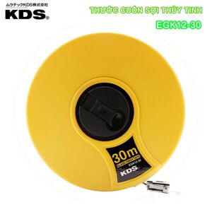 Thước cuốn Sợi thủy tinh 30m KDS EGK1230