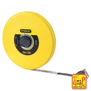 Thước cuốn sợi thủy tinh Stanley 34-262, 30m