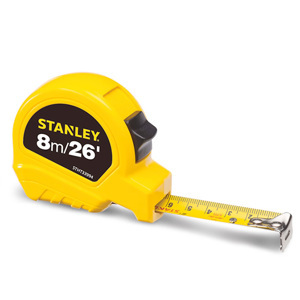 Thước cuộn Stanley STHT33994-840, 8m
