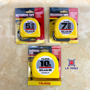Thước cuộn Tajima H5PA0MW