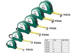 Thước cuốn thép 10m Sata 91317A