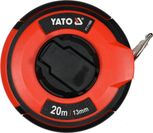 Thước cuộn thép 20m Yato YT-71580