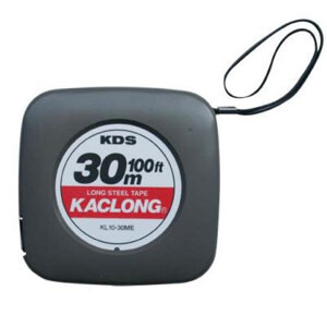 Thước cuốn thép 30m KDS KL10-30YME1A