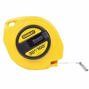 Thước cuộn thép 30M Stanley STHT34107-8