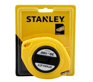 Thước cuộn thép 30M Stanley STHT34107-8