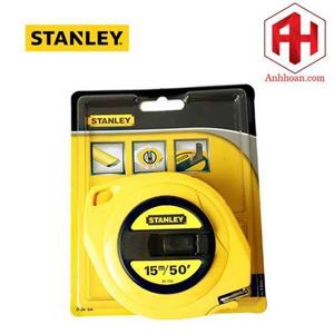 Thước cuộn thép 30M Stanley STHT34107-8