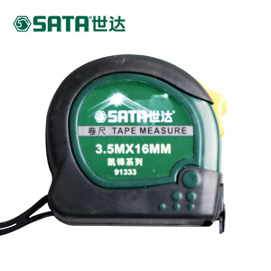 Thước cuốn thép 3.5m Sata 91333