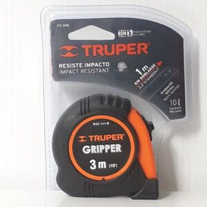 Thước cuốn thép 3m Truper 15387 FH-3ME