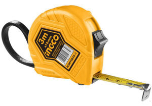 Thước cuộn thép 3m x 16mm Ingco HSMT0833