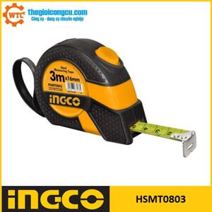 Thước cuộn thép 3m x 16mm Ingco HSMT0803