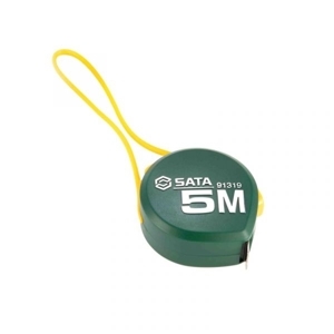Thước cuốn thép 5m SATA 91319