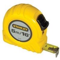 Thước cuốn thép 5m Stanley 33-989