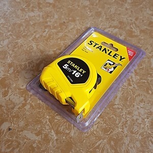 Thước cuốn thép 5m Stanley STHT33989-840