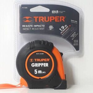 Thước cuốn thép 5m Truper 15388 FH-5ME