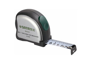 Thước cuộn thép 7.5m Sata 91344