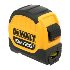 Thước cuốn thép 8m Dewalt DWHT36027-0-30