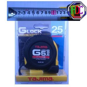 Thước cuộn thép chống va đập G-Lock Tajima G5P55M