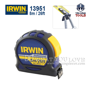 Thước cuộn thép có từ Irwin 13951