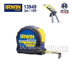 Thước cuộn thép có từ Irwin 13949