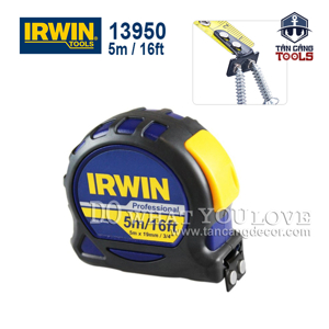 Thước cuộn thép có từ Irwin 13950