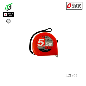 Thước cuộn thép dài 5.5m SKK LC1955